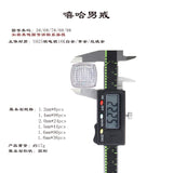 新款嘻哈HIPHOP指环S925纯银真空镀金莫桑镶嵌KUYA国王戒指