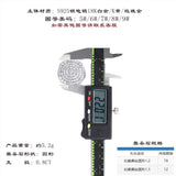 街头莫桑石男戒S925纯银显大钻夸张婚戒节日礼物大戒指