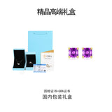 新款S925纯银八角紫晶石耳钉时尚简约轻奢配饰耳环女款