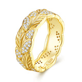 精美几何S925纯银戒指镂空时尚百搭饰品女戒