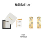 S925银U形耳环莫桑石耳圈饰品时尚百搭