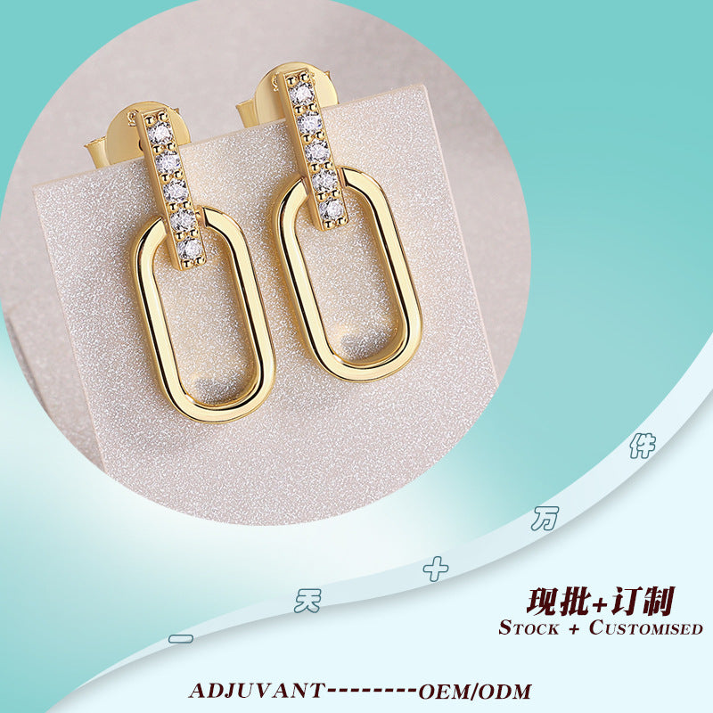 热销精品莫桑15年研发生产经验订制OEM/ODM定制