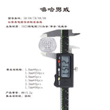 豪镶宽面嘻哈戒指新款电镀18k白金豪镶男士戒指