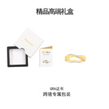 新款纯银蕾丝系列指环轻奢小众百搭潮流精致戒指女