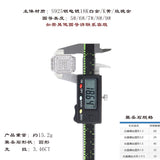 嘻哈风莫桑石男戒 925纯银夸张设计大号男士戒指全莫桑戒指