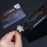 街头嘻哈夸张戒指精工五角星保色男款戒指指环潮流男戒